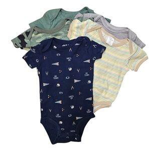 Bundle Of 5 For Baby Boy